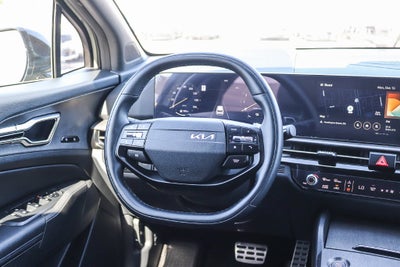 2026 Kia Sportage Plug-In Hybrid X-Line Prestige