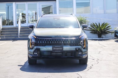 2026 Kia Sportage Plug-In Hybrid X-Line Prestige