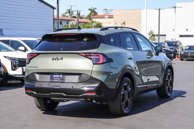 2026 Kia Sportage Plug-In Hybrid X-Line Prestige