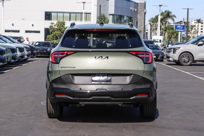 2026 Kia Sportage Plug-In Hybrid X-Line Prestige