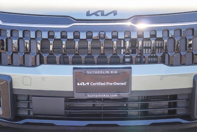 2026 Kia Sportage Plug-In Hybrid X-Line Prestige