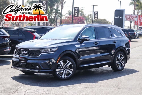 2023 Kia Sorento Hybrid EX