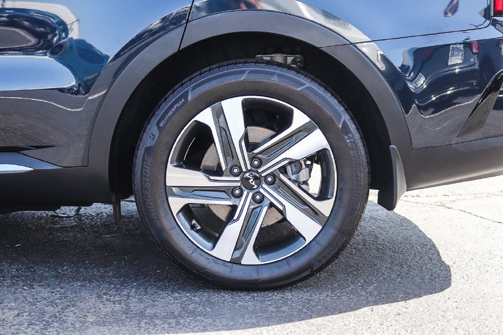 2023 Kia Sorento Hybrid EX