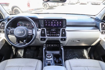 2023 Kia Sorento Hybrid EX