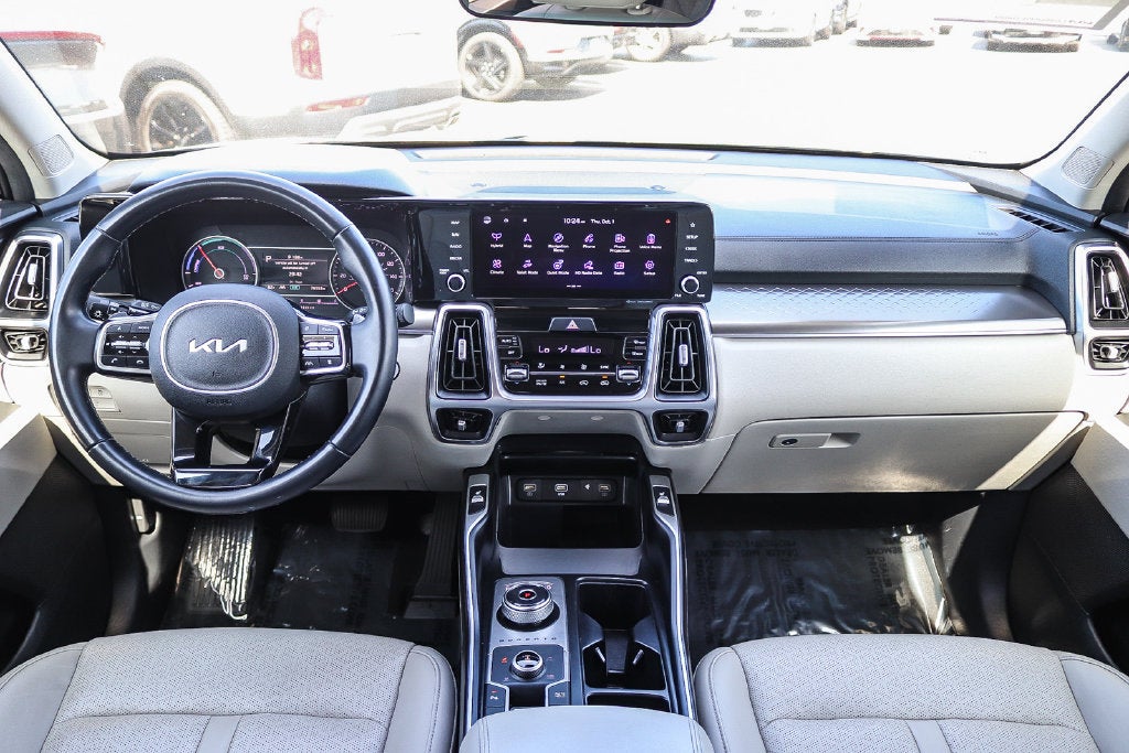 2023 Kia Sorento Hybrid EX