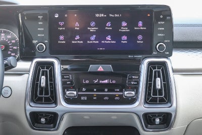 2023 Kia Sorento Hybrid EX