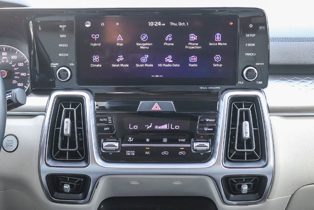 2023 Kia Sorento Hybrid EX