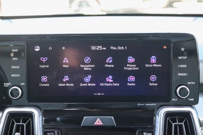 2023 Kia Sorento Hybrid EX