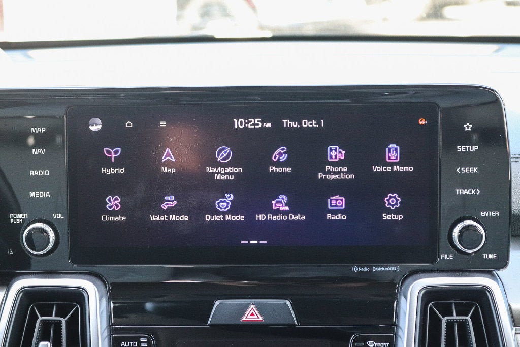 2023 Kia Sorento Hybrid EX