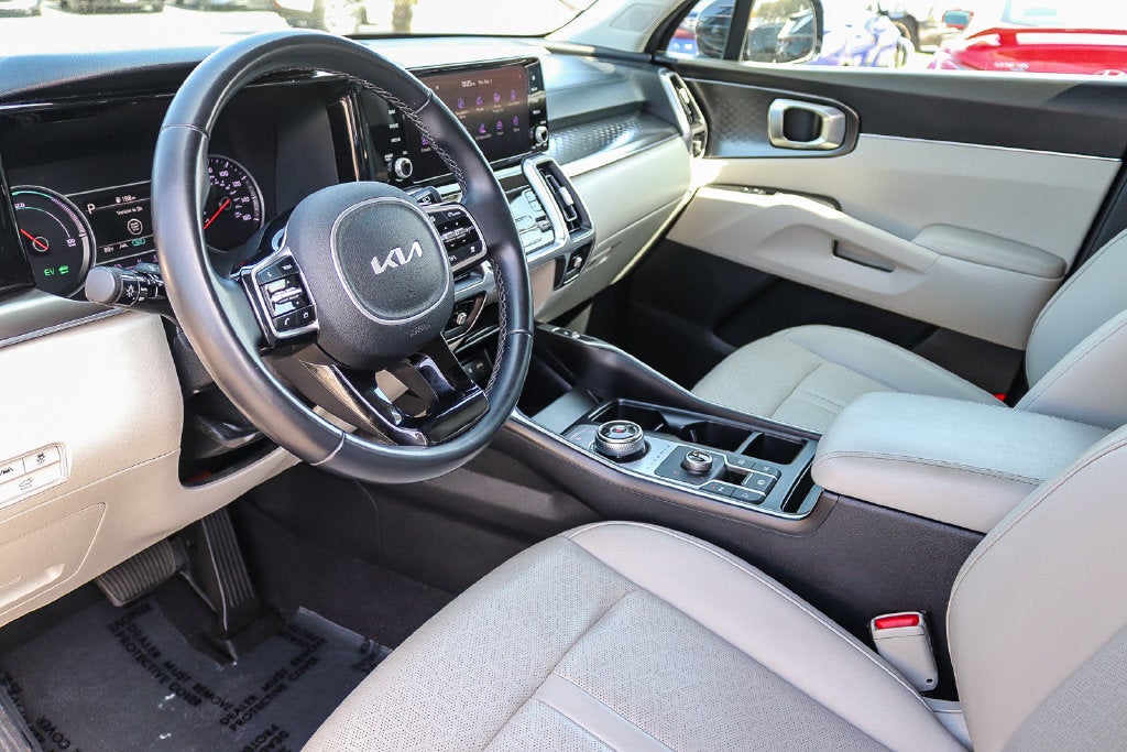 2023 Kia Sorento Hybrid EX