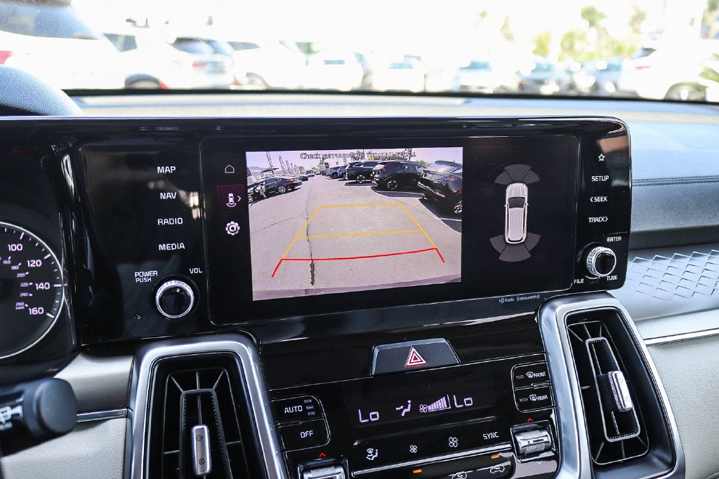 2023 Kia Sorento Hybrid EX
