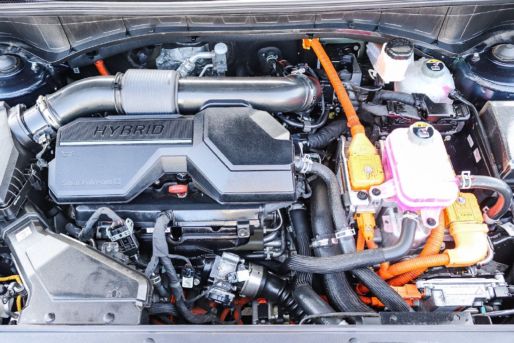 2023 Kia Sorento Hybrid EX