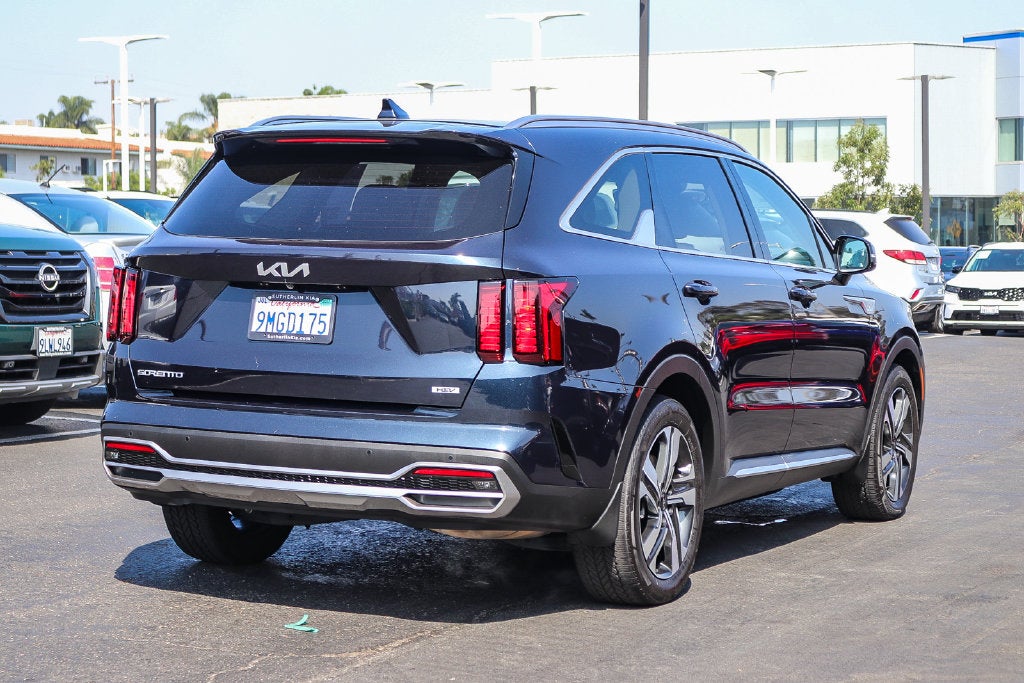 2023 Kia Sorento Hybrid EX