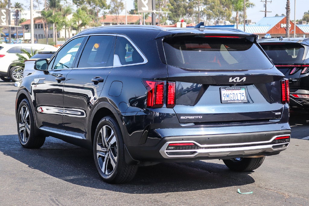 2023 Kia Sorento Hybrid EX