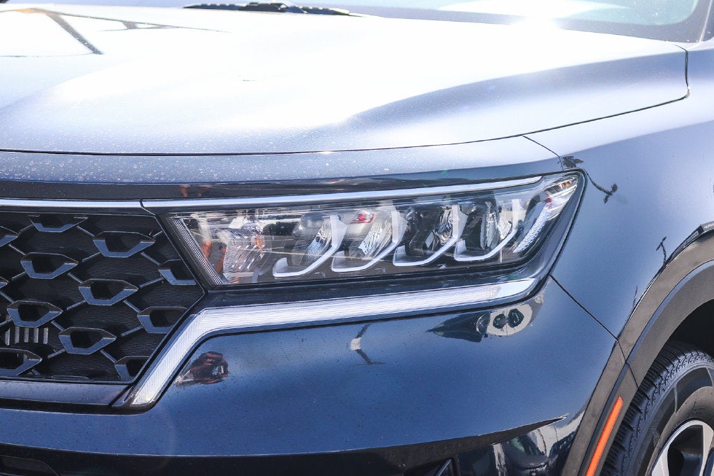 2023 Kia Sorento Hybrid EX