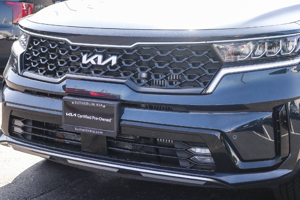 2023 Kia Sorento Hybrid EX