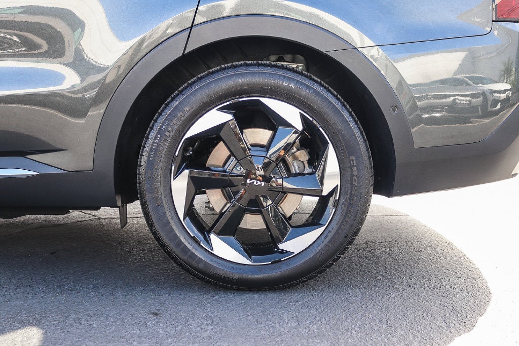 2025 Kia Sorento Hybrid SX Prestige