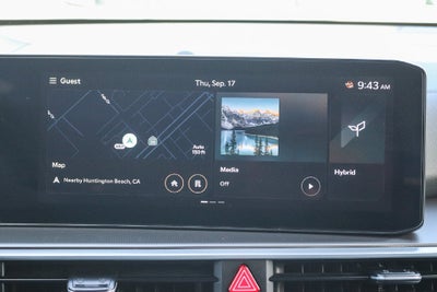 2025 Kia Sorento Hybrid SX Prestige