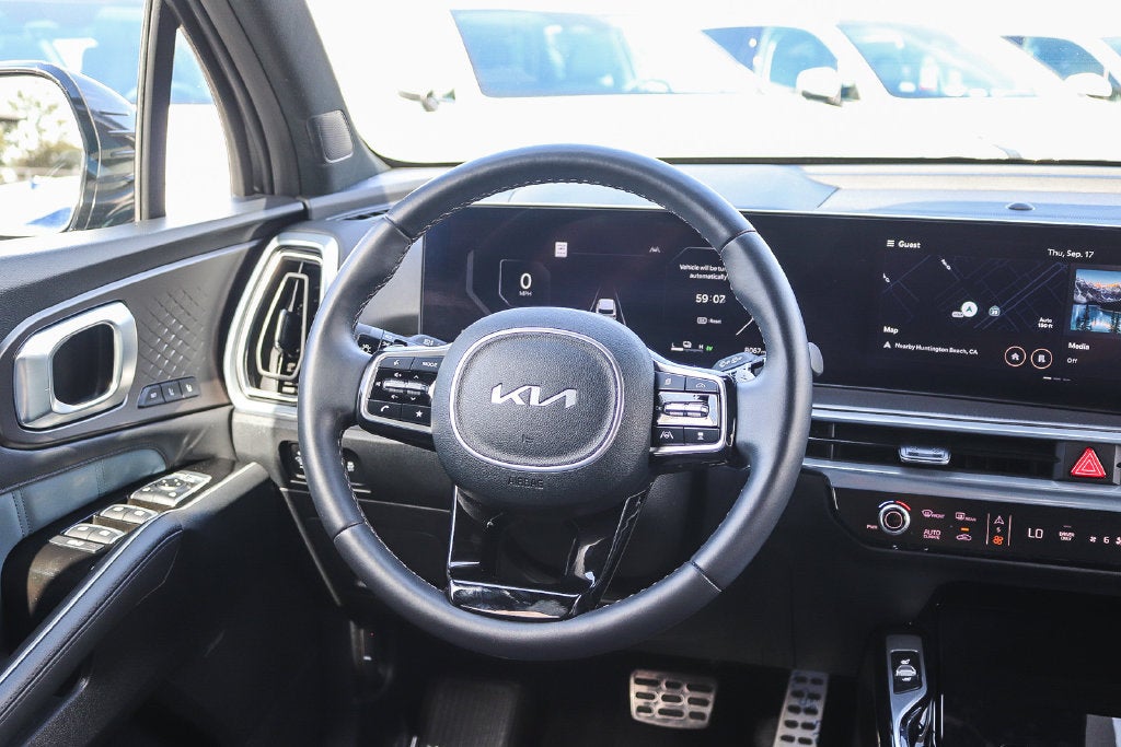 2025 Kia Sorento Hybrid SX Prestige