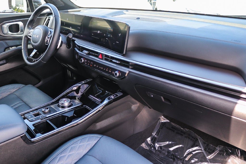 2025 Kia Sorento Hybrid SX Prestige