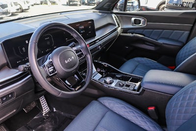 2025 Kia Sorento Hybrid SX Prestige