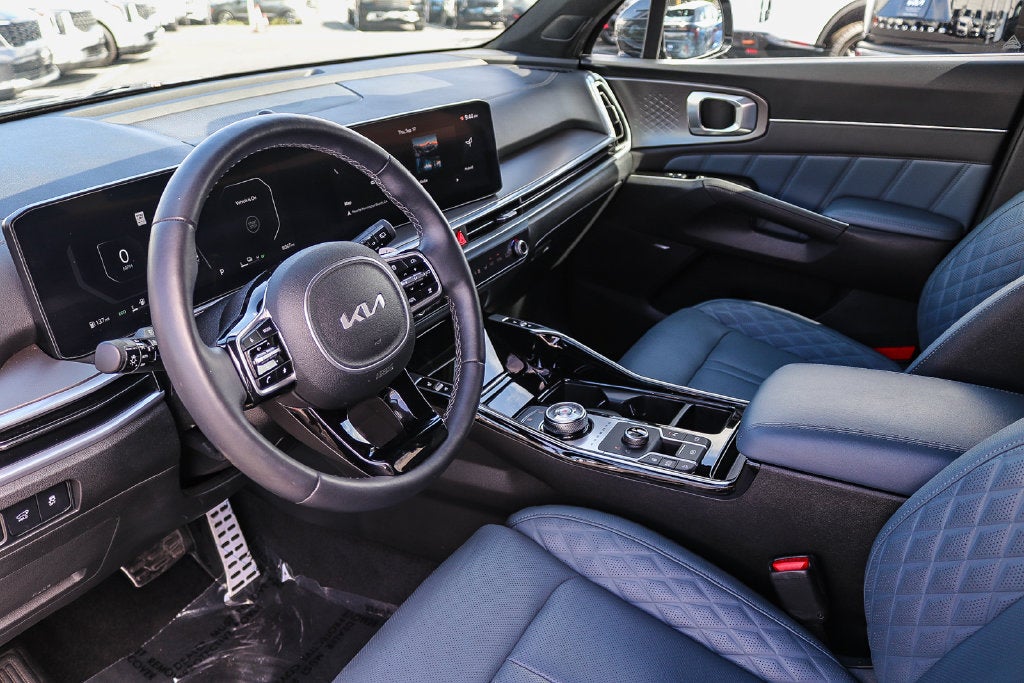 2025 Kia Sorento Hybrid SX Prestige