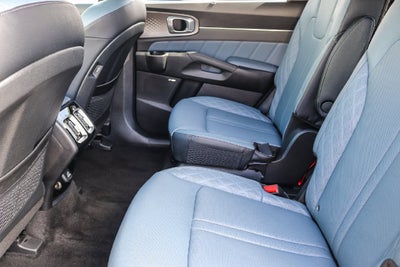 2025 Kia Sorento Hybrid SX Prestige