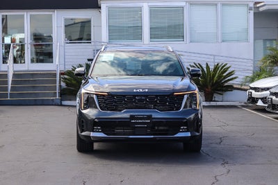 2025 Kia Sorento Hybrid SX Prestige