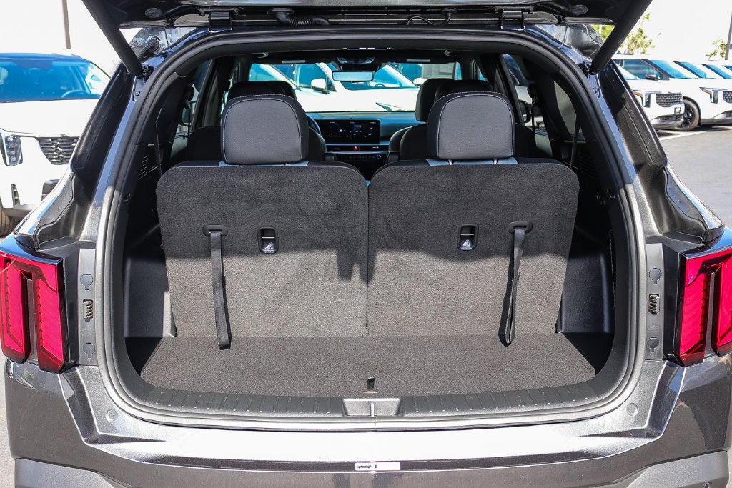 2025 Kia Sorento Hybrid SX Prestige