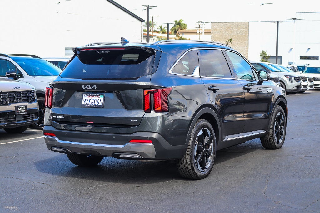 2025 Kia Sorento Hybrid SX Prestige