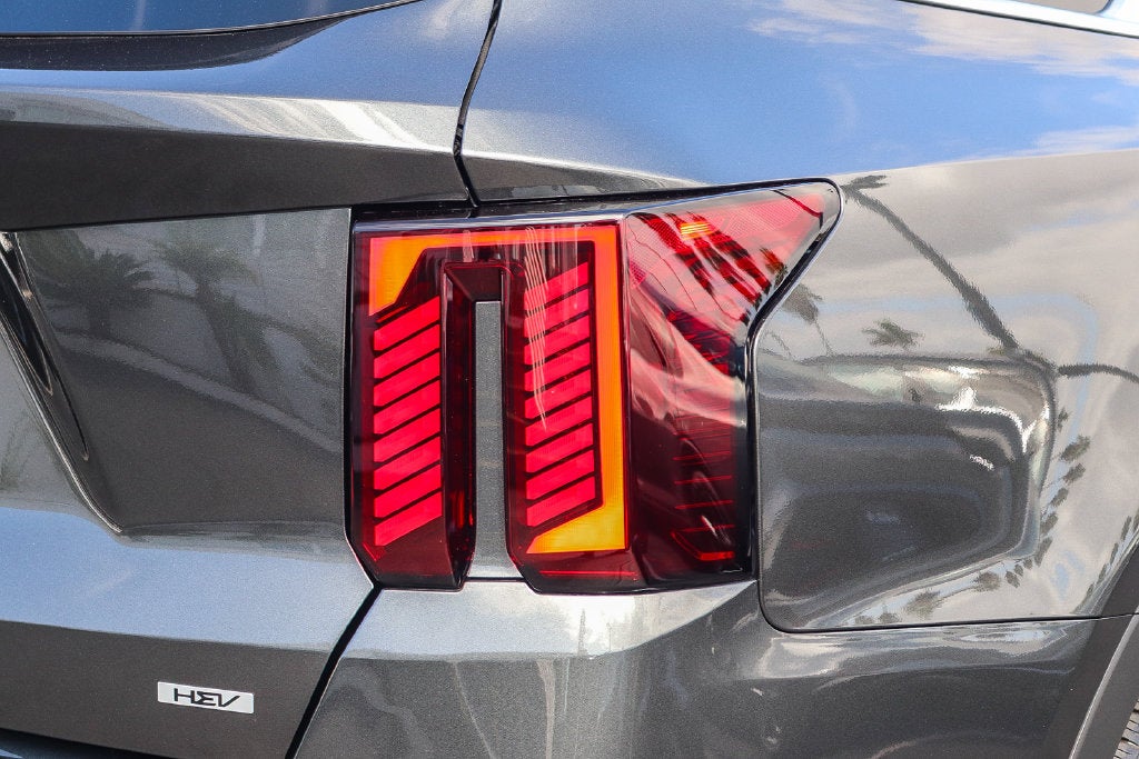 2025 Kia Sorento Hybrid SX Prestige