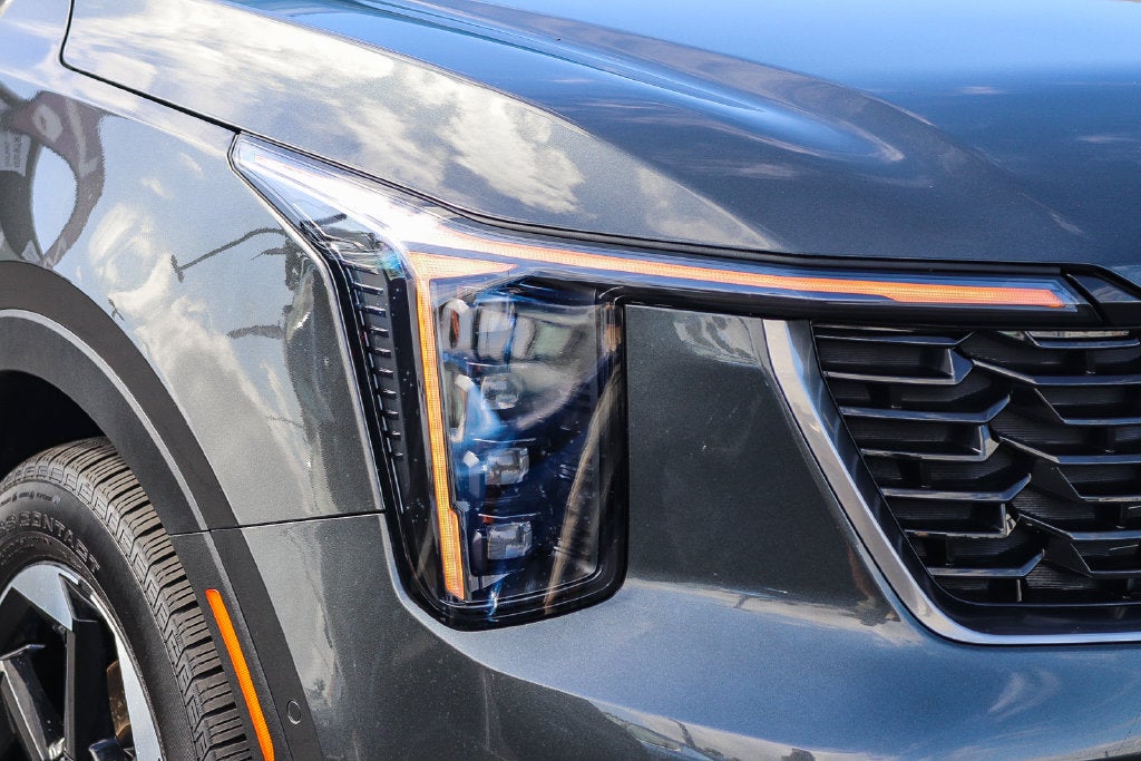 2025 Kia Sorento Hybrid SX Prestige