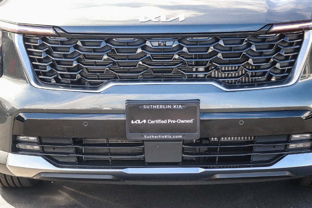 2025 Kia Sorento Hybrid SX Prestige