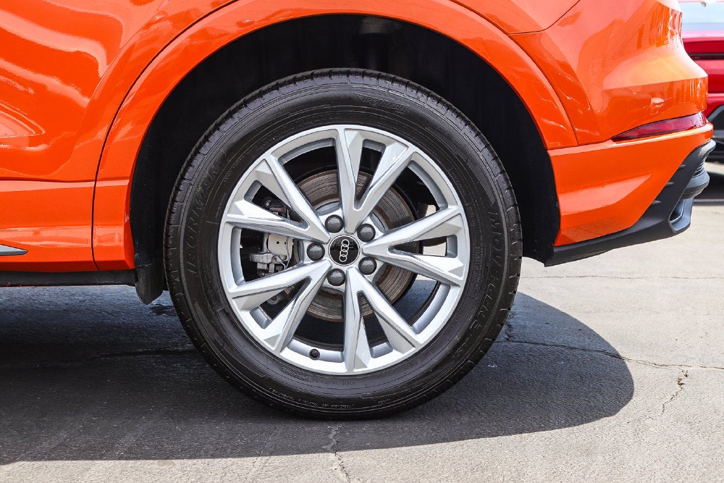 2025 Audi Q3 Premium S Line quattro