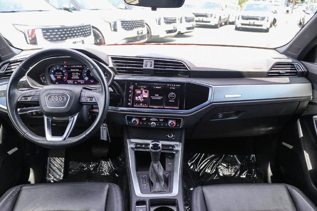2025 Audi Q3 Premium S Line quattro