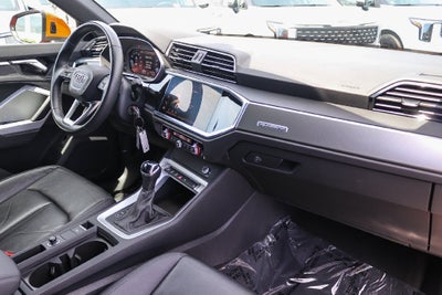 2025 Audi Q3 Premium S Line quattro