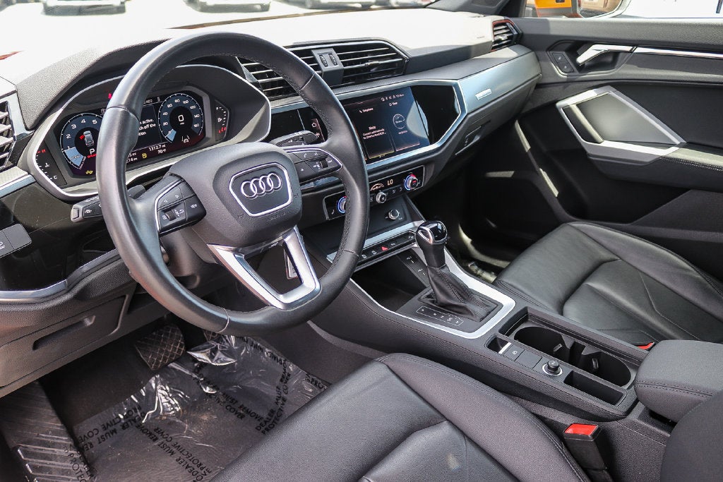 2025 Audi Q3 Premium S Line quattro
