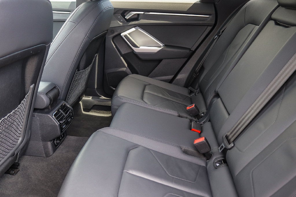 2025 Audi Q3 Premium S Line quattro