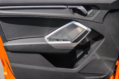 2025 Audi Q3 Premium S Line quattro