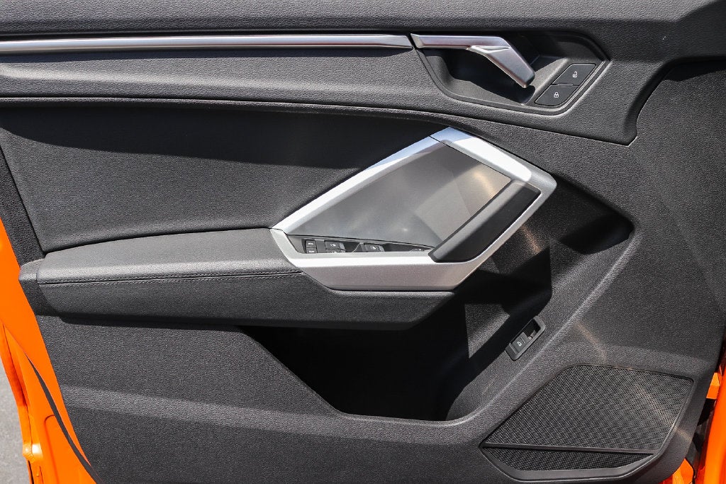 2025 Audi Q3 Premium S Line quattro