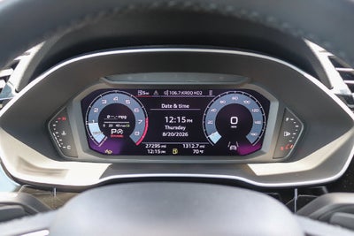 2025 Audi Q3 Premium S Line quattro