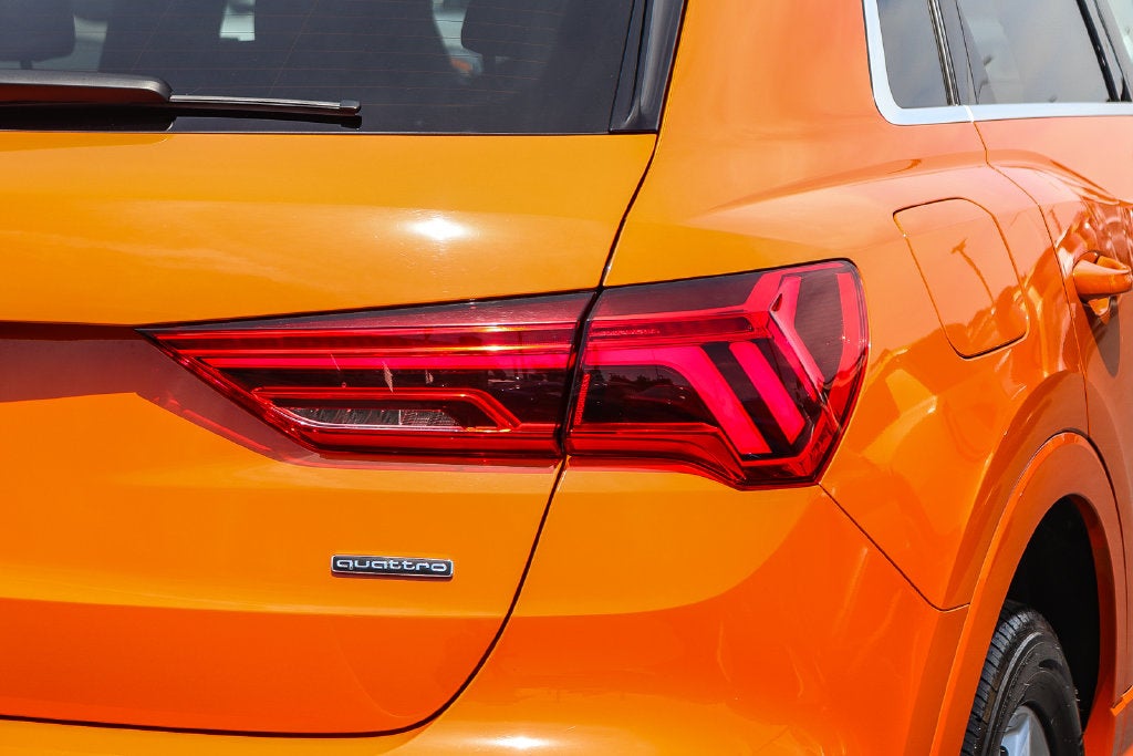 2025 Audi Q3 Premium S Line quattro