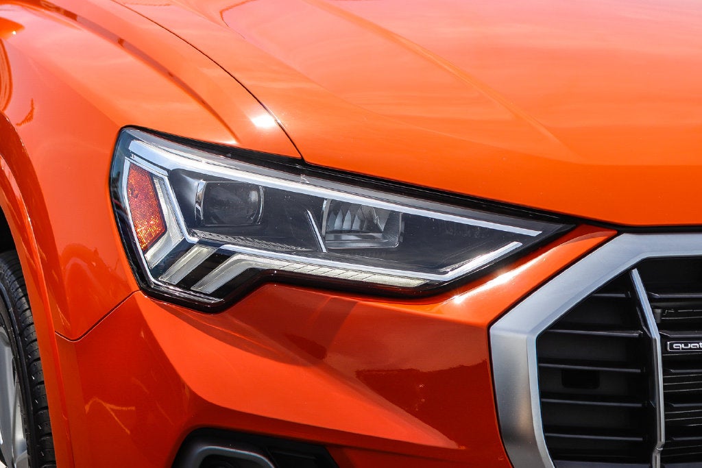 2025 Audi Q3 Premium S Line quattro