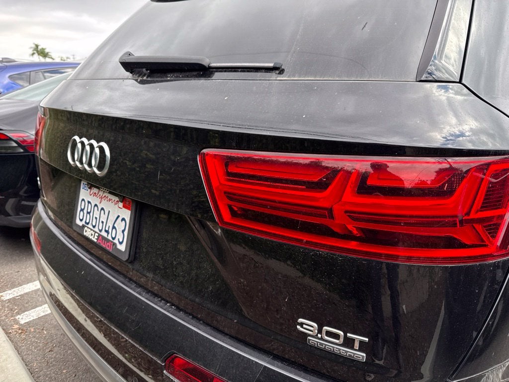 2018 Audi Q7 3.0T Premium Plus quattro