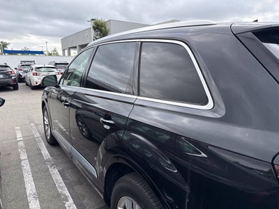 2018 Audi Q7 3.0T Premium Plus quattro