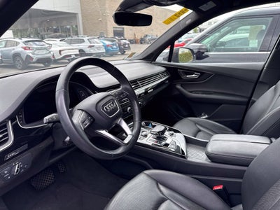 2018 Audi Q7 3.0T Premium Plus quattro