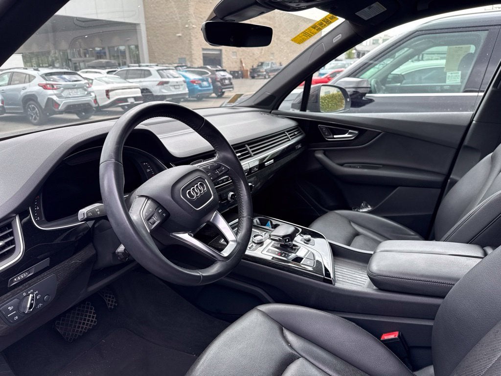 2018 Audi Q7 3.0T Premium Plus quattro