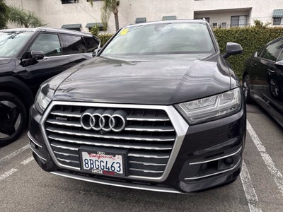 2018 Audi Q7 3.0T Premium Plus quattro