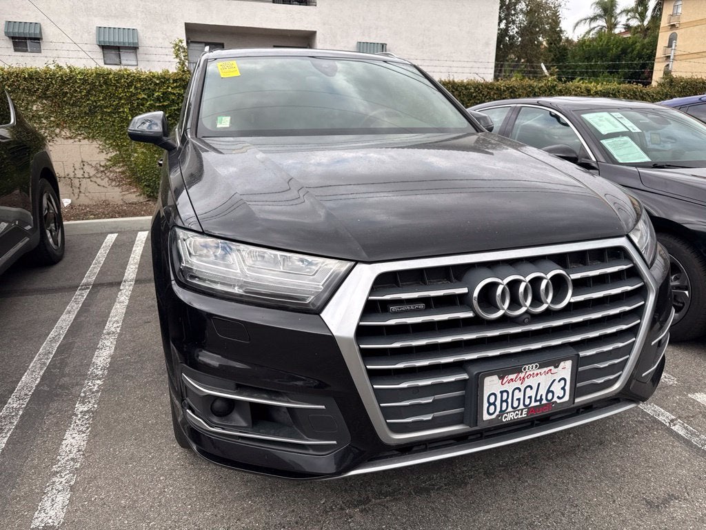 2018 Audi Q7 3.0T Premium Plus quattro