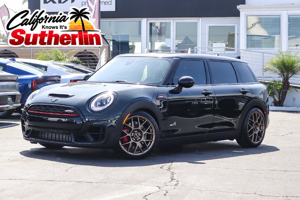 2019 MINI John Cooper Works Clubman ALL4 Signature